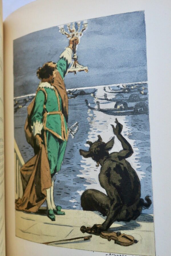 ROSTAND Les Romanesques. Les deux Pierrots. La derniere nuit de Don Juan