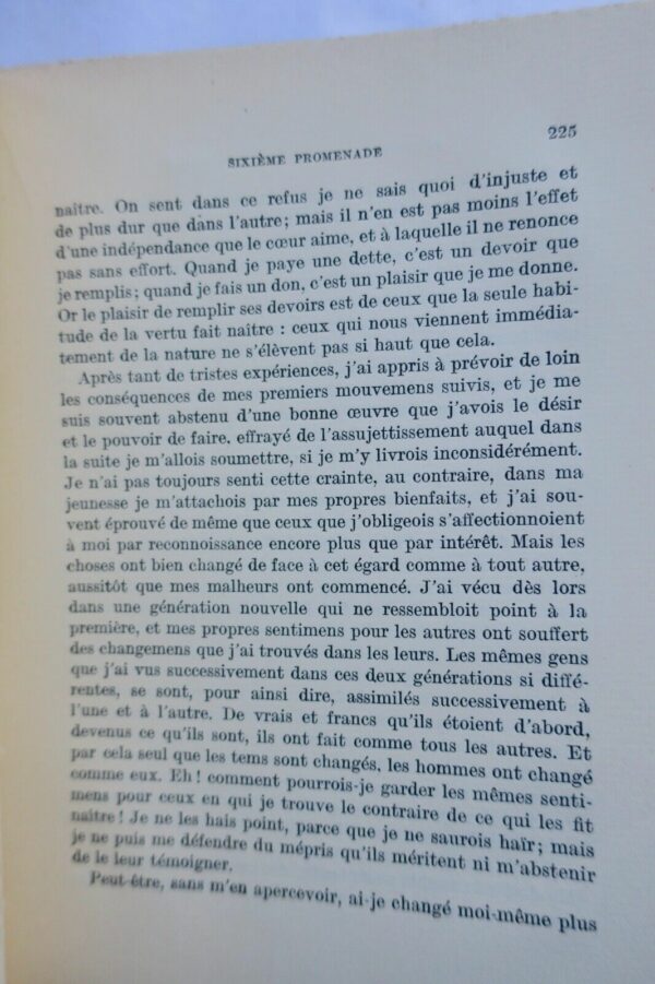 ROUSSEAU CONFESSIONS 1927 – Image 4