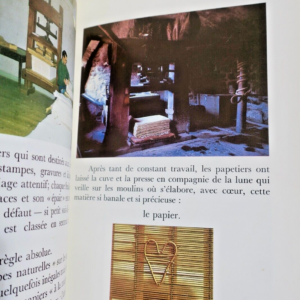 Richard de Bas, les papetiers et leurs moulins