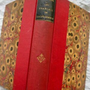Rochefort (Henri), Chroniques : Les Français de la décadence 1885