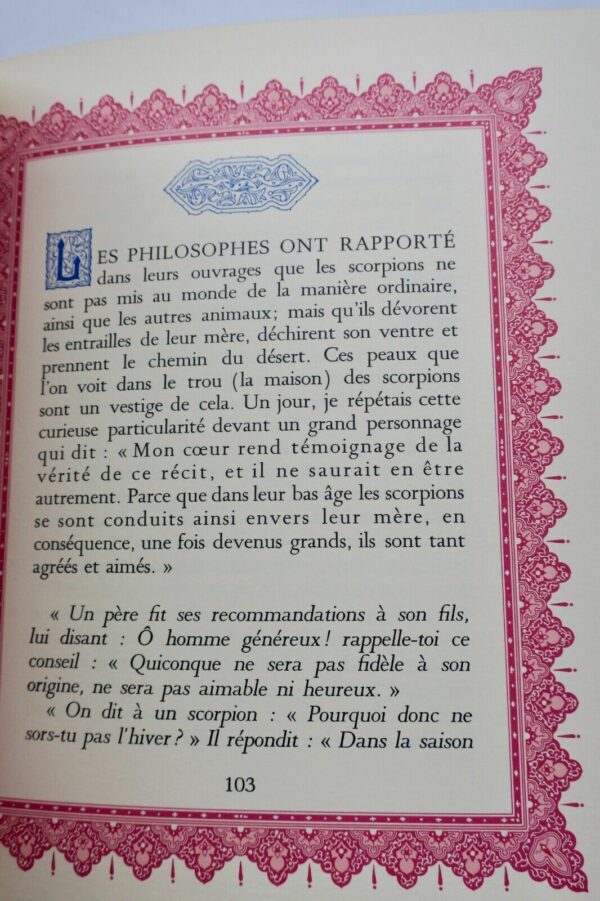 SAADI, BOUCHER Lucy‎ ‎Le Jardin des Roses – Image 7