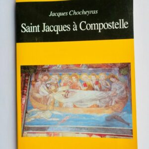 Saint Jacques à Compostelle