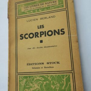Scorpions STOCK 1944
