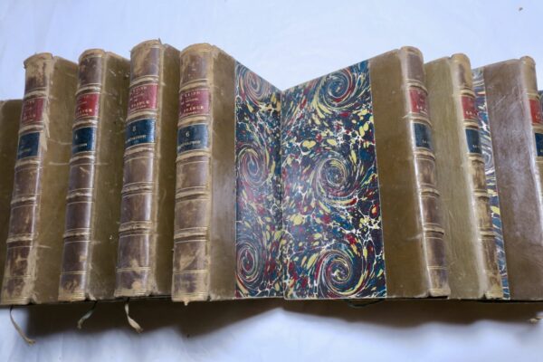 TAINE Les Origines de la France contemporaine 1902 10/11 – Image 4