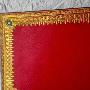 TERENCE Les Comédies de Térence 1771 reliure maroquin