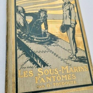 TOUDOUZE. Les sous-marins fantômes