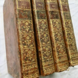 Théâtre des Grecs 1763