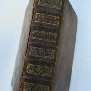 Theologia dogmatica et moralis, ad usum seminarii catalaunensis 1717