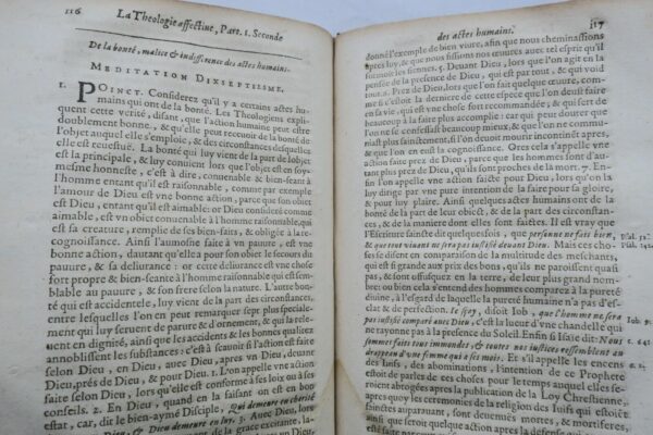 Théologie affective, ou Sainct Thomas en méditation 1644 – Image 11