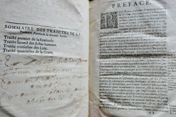Théologie affective, ou Sainct Thomas en méditation 1644 – Image 13