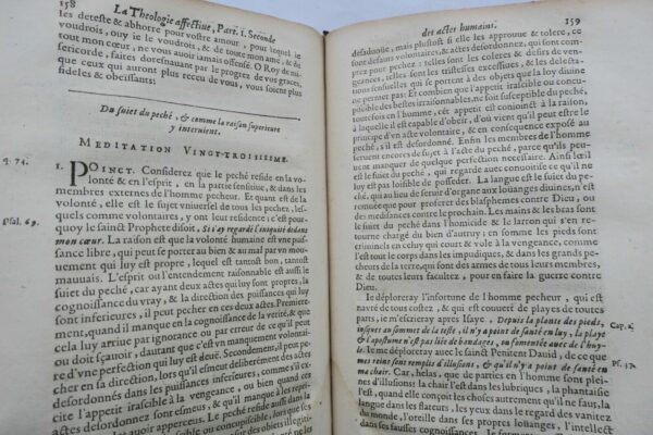 Théologie affective, ou Sainct Thomas en méditation 1644 – Image 10