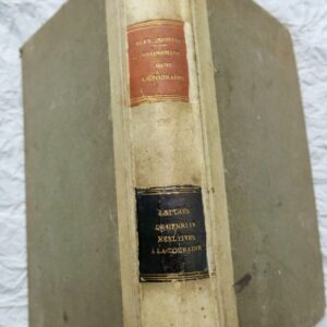 Touraine promenades dans la touraine Monteil 1861 quelques lettres de Henry IV..