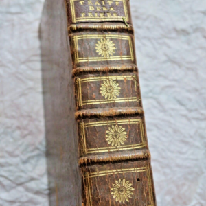 Traité de la prière continuelle 1735