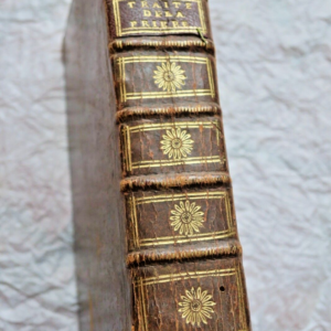 Traité de la prière continuelle 1735