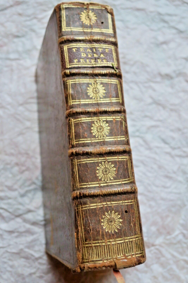 Traité de la prière continuelle 1735