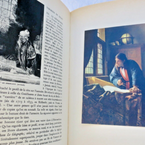 Vermeer de Delft. Galerie de La Pléiade. Texte de Proust, Malraux...