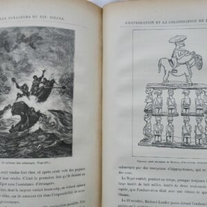 Verne Découverte de la terre HETZEL 3/3