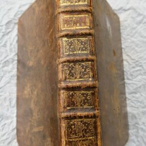 Vie de saint Louis de Gonzague de la compagnie de Jésus 1727