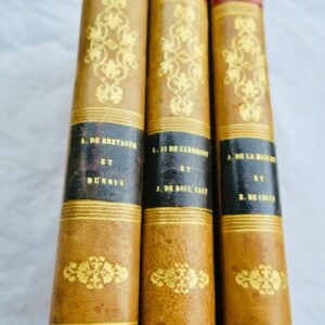 Vies des Grands Capitaines Français, du Moyen Age 1845