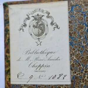 Vigny Alfred Servitude et grandeur militaires 1838