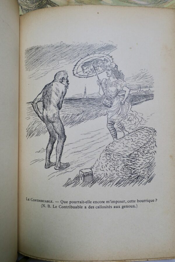 WILLETTE Oeuvres choisies contenant 100 dessins – Image 3