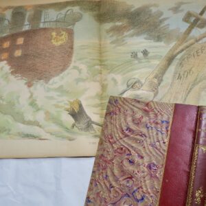 WILLETTE Oeuvres choisies contenant 100 dessins