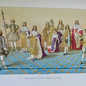 XVIIIme. Siècle. Institutions, Usages et Costumes. France 1700 - 1789