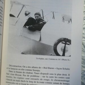 aéronavale HEGER Une ancre et des ailes. Carnets de bord