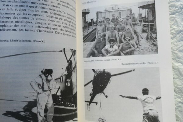 aéronavale HEGER Une ancre et des ailes. Carnets de bord – Image 6