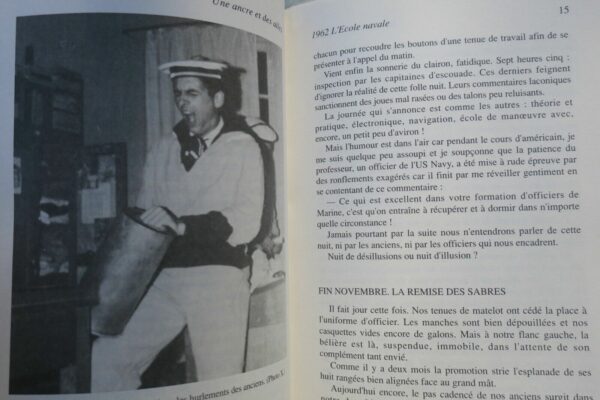 aéronavale HEGER Une ancre et des ailes. Carnets de bord – Image 7