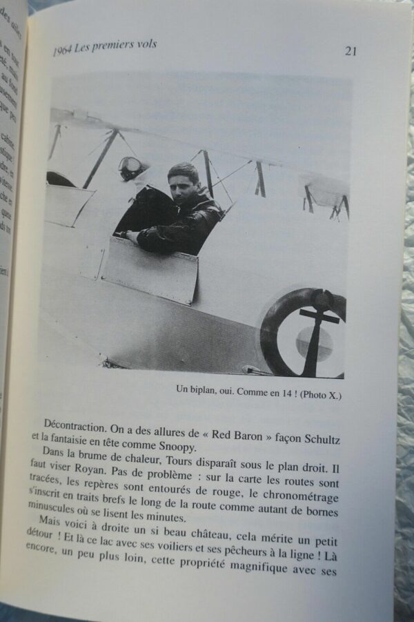 aéronavale HEGER Une ancre et des ailes. Carnets de bord