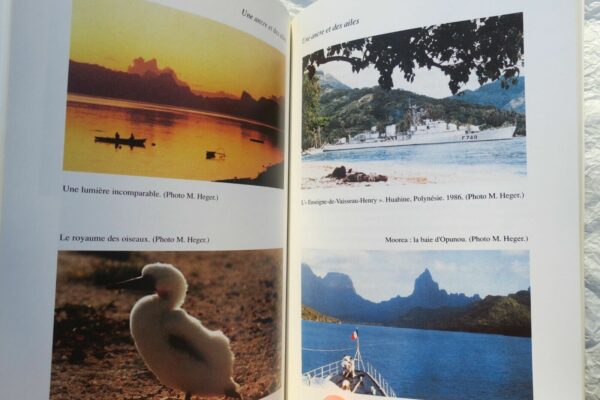aéronavale HEGER Une ancre et des ailes. Carnets de bord – Image 9