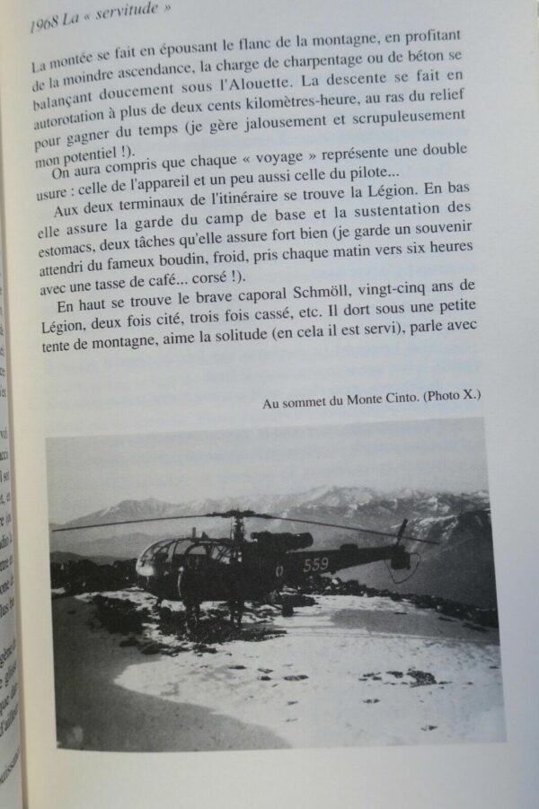 aéronavale HEGER Une ancre et des ailes. Carnets de bord – Image 10