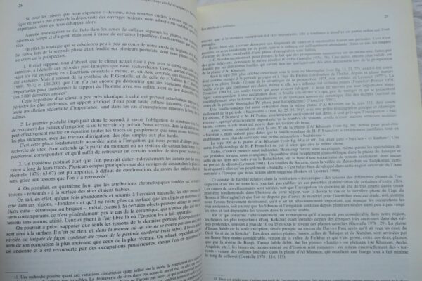 bactriane Prospections archéologiques en Bactriane orientale: 1974-1978 – Image 9