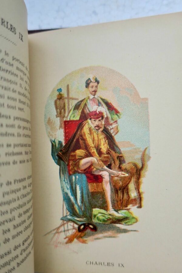 gant Histoire du Gant par la Grande Maison de Blanc – Image 5