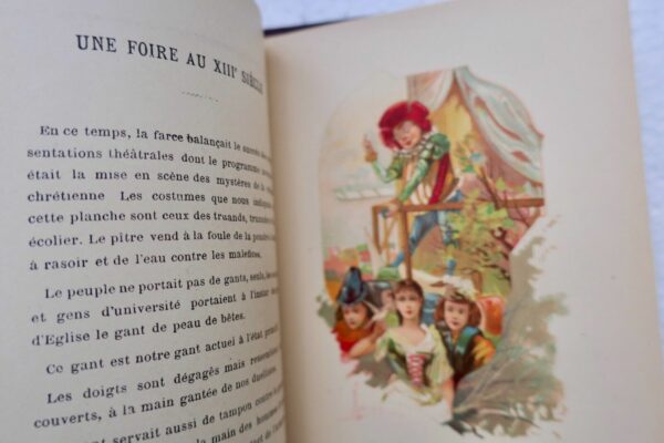 gant Histoire du Gant par la Grande Maison de Blanc – Image 6