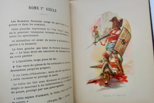 gant Histoire du Gant par la Grande Maison de Blanc – Image 8