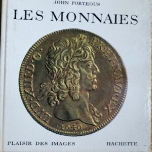 monnaie PORTEOUS Les Monnaies 1965