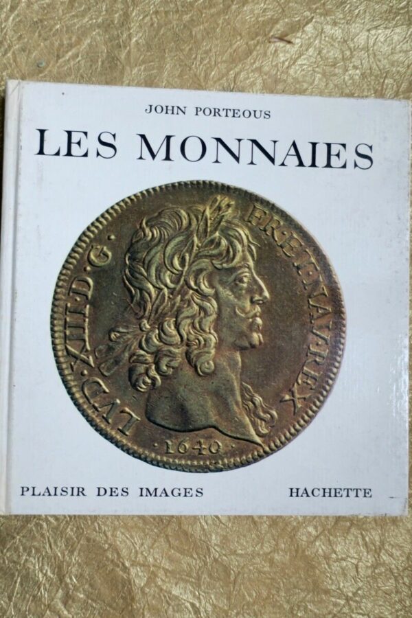 monnaie PORTEOUS Les Monnaies 1965