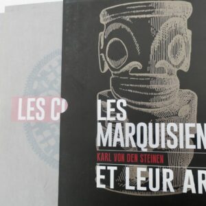tatouage, plastique... Marquisiens et leur art. Etude sur le développement